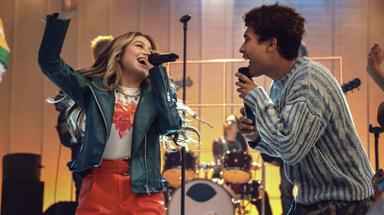 Soy Luna: Volver a rodar 1x5