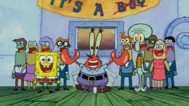 Bob Esponja 4x19