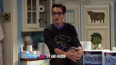 Liv y Maddie 3x15