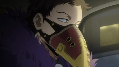 My Hero Academia 4x2