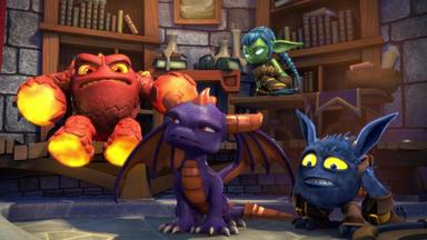 Skylanders Academy 2x10