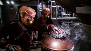 Viaje a las estrellas: Enterprise 1x19