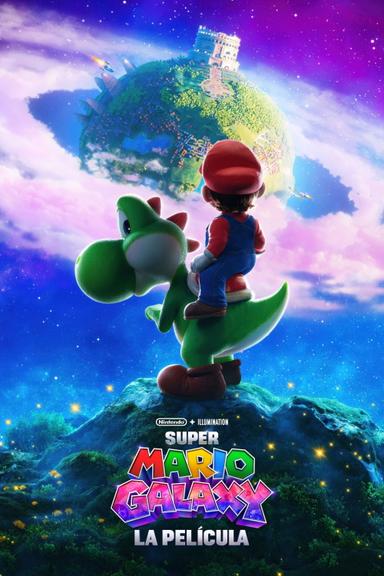 Super Mario Galaxy: La película