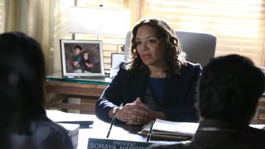 Lecciones del Crimen 3x11