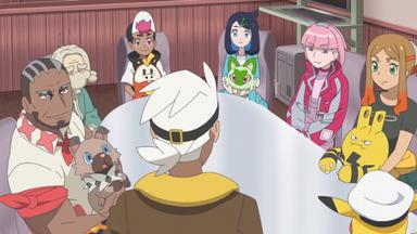 Horizontes Pokémon: La serie 1x12