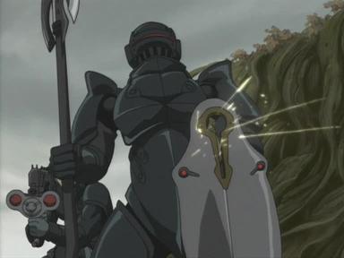 WOLF'S RAIN 1x20