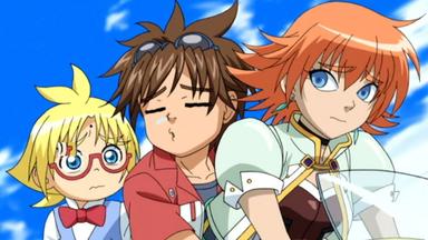 Bakugan: La Batalla 2x7