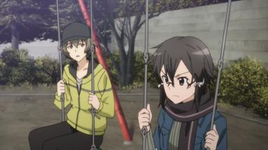 Sword Art Online 2x7