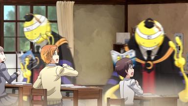 Assassination Classroom 1x6