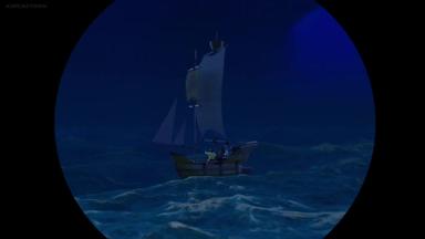 Santiago de los mares 1x4