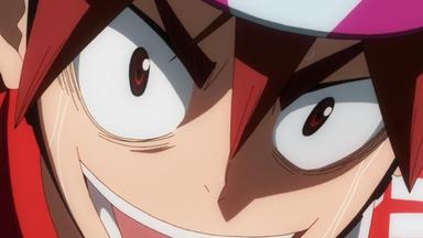 Yowamushi Pedal 2x15