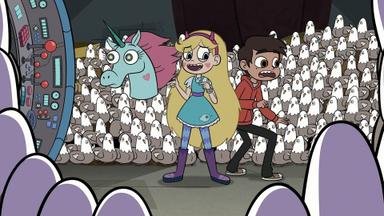 Star vs las fuerzas del mal 3x20