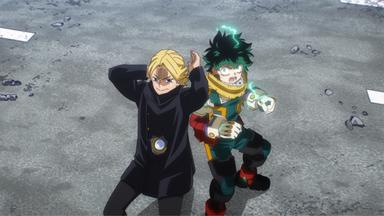My Hero Academia 7x5