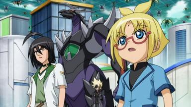 Bakugan: La Batalla 4x16