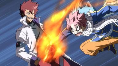 Fairy Tail 2x13