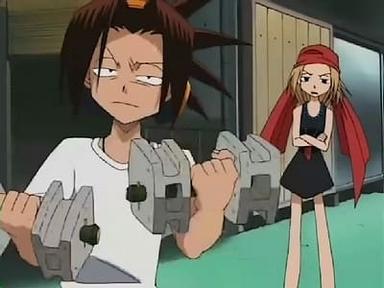 Shaman King 1x8