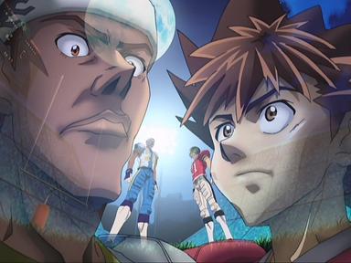 Eyeshield 21 1x26