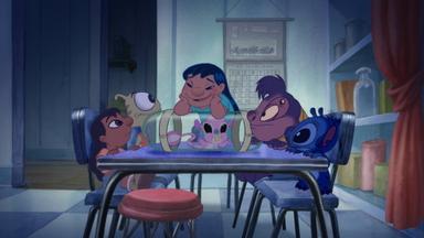 Lilo & Stitch: La serie 1x35