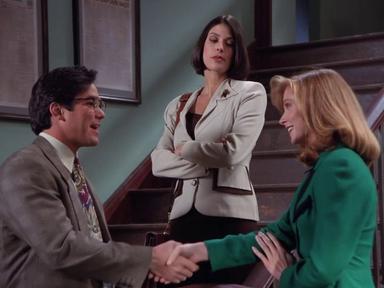 Lois & Clark: Las nuevas aventuras de Superman 1x17