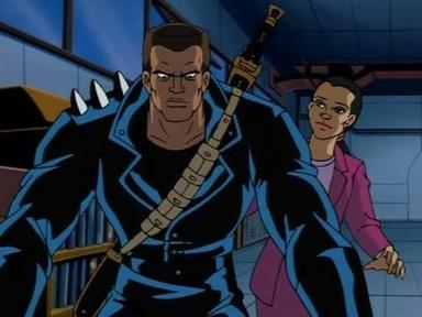 El Hombre Araña 2x10