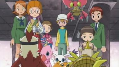Digimon 2x2
