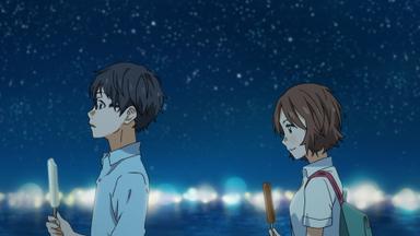 Your Lie in April 1x14