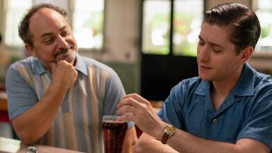 La maravillosa Sra. Maisel 2x6