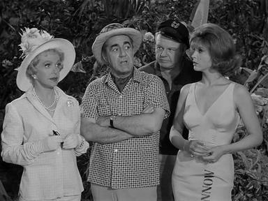 La isla de Gilligan 1x29