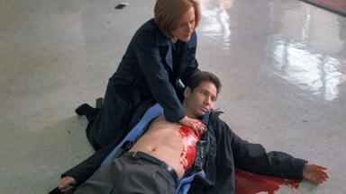 Los Expedientes Secretos X 6x14