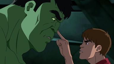 Hulk y los agentes de S.M.A.S.H. 1x1