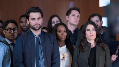 Lecciones del Crimen 5x1