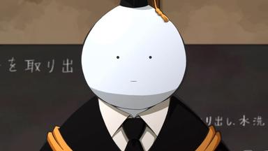 Assassination Classroom 1x5