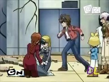 Bakugan: La Batalla 4x21