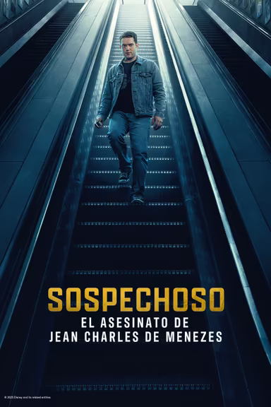 Sospechoso: el asesinato de Jean Charles de Menezes