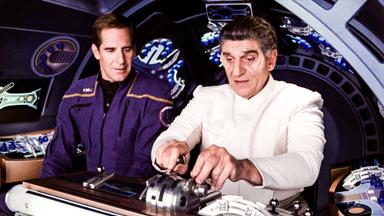 Viaje a las estrellas: Enterprise 2x22