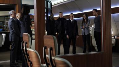 Agents of S.H.I.E.L.D 1x16