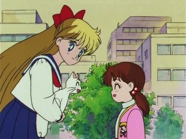 Sailor Moon 2x6