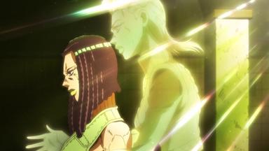 JoJo's Bizarre Adventure 5x14