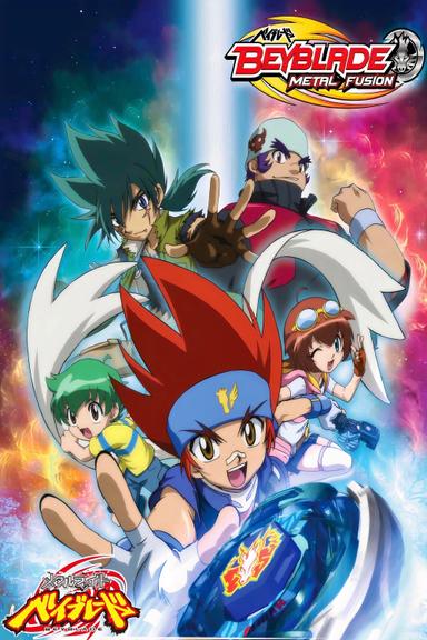 Beyblade: Metal Saga 0x7