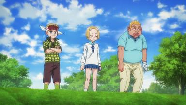 Academia de golf 2x12