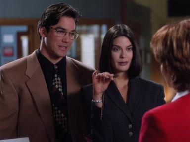 Lois & Clark: Las nuevas aventuras de Superman 2x14