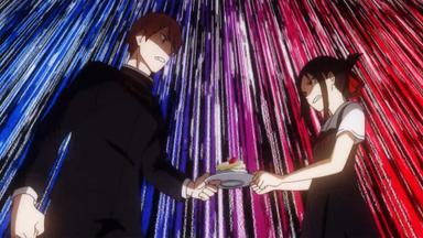 Kaguya-sama Love is War 1x10