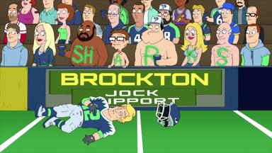 American Dad: Un Agente de Familia 14x12