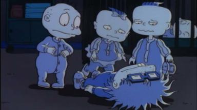 Rugrats: Aventuras en Pañales 7x15