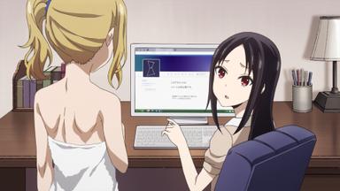 Kaguya-sama Love is War 1x11