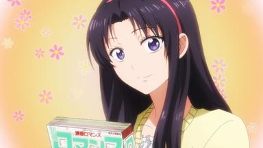 Monthly Girls' Nozaki Kun 1x9