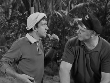 La isla de Gilligan 1x2