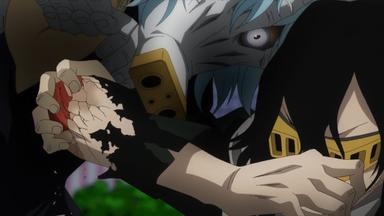 My Hero Academia 1x11