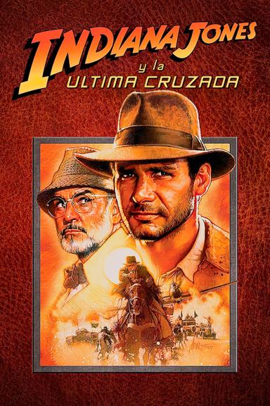 Indiana Jones 3: La Última Cruzada