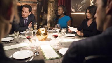 Lecciones del Crimen 4x1